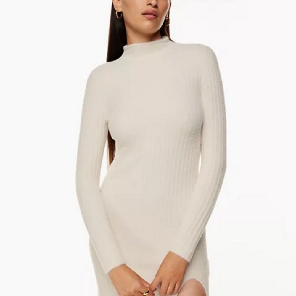 Wilfred Free hush knit station dress small